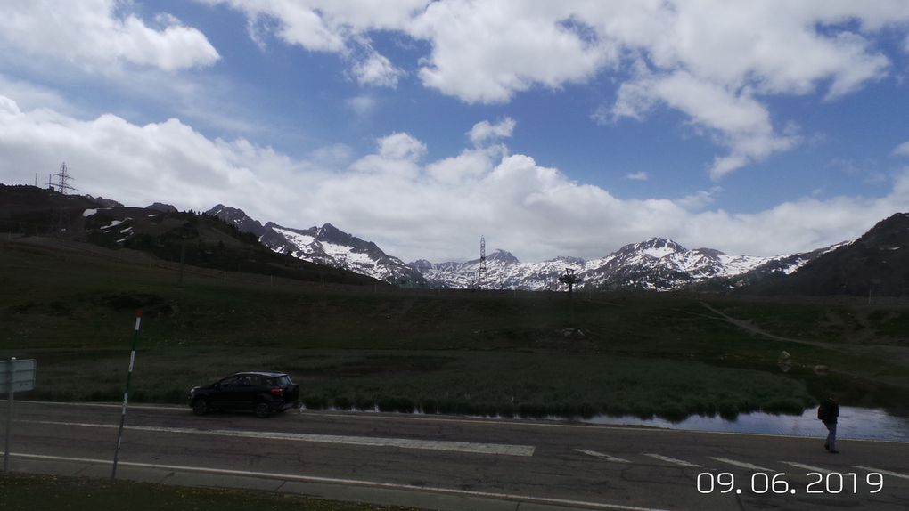 Les Pyrénées avec Jacques G