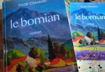 Page Comann : Le bomian
