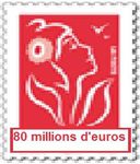 Les timbres : le prix fort a priori