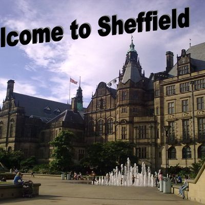 The best place to Sheffield