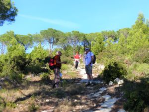 Balade à BAGES d'AUDE Oct 2017