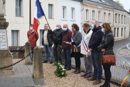 Cérémonie du 8 mai (2)