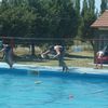 Natación - Promueven la actividad en Lamarque