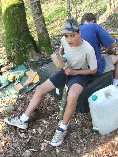 Les photos du camp de paques enfin siponibles!!!! En exclusivité sur le blog de la troupe saint martin!