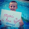 Anniversaire de Lorenzo, 11 ans :)