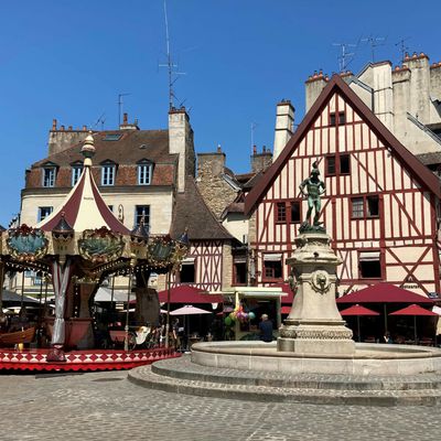 Et pourquoi pas devenir chargé·e de mission Enseignement supérieur à Dijon ? 