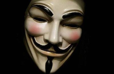 I wanna be anonymous!