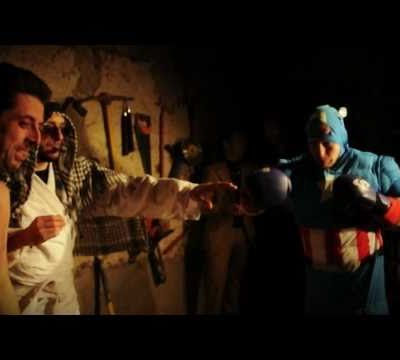 Konee7 feat Nestor Kea : Brahim