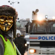 La manifestation nationale des Gilets Jaunes demain à Bourges interdite !