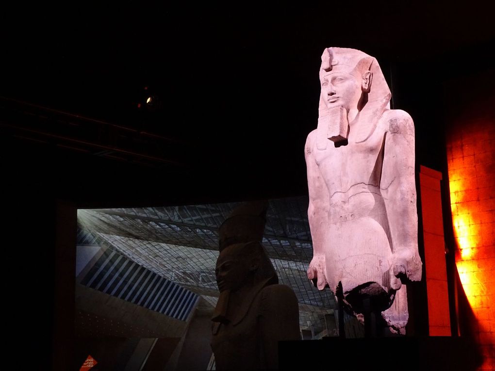 Exposition Ramses à la Vilette