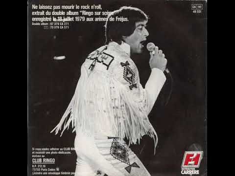 RINGO - NE LAISSEZ PAS MOURIR LE ROCK N'ROLL