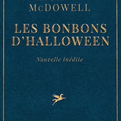 Les Bonbons d'Halloween - Michael McDOWELL