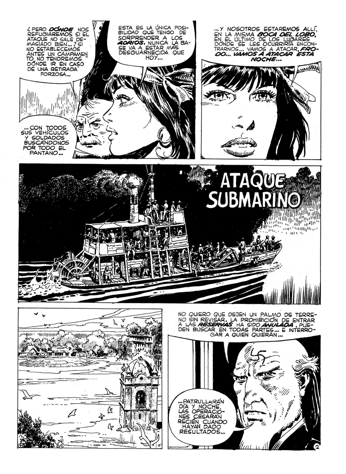 Skorpio (Edición original Argentina)...Vol...8
