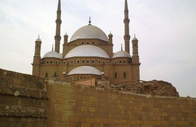 La mosquée de Mohamed Ali