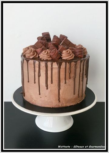 Gateaux D Anniversaire La Cuisine De Wattoote