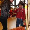 Carhaix - Marché de Noël de Diwan. Un millier de visiteurs