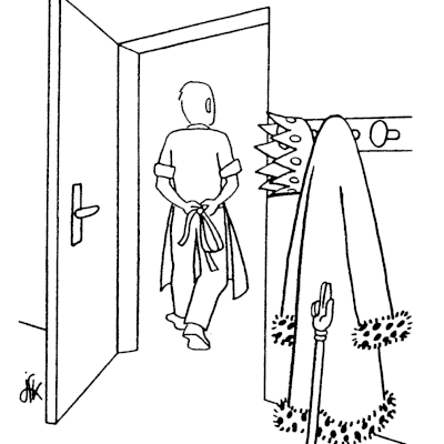 24 juin St Jean-Baptiste (Isaïe 49, 1-6) (DiMail 150)