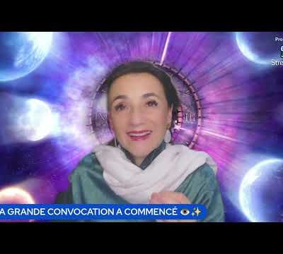 ALERTE SUPRÊME DES GALACTIQUES - LA GRANDE CONVOCATION A COMMENCÉ -  LE DESTIN DE L'HUMANITÉ SE JOUE MAINTENANT‼️ - 08/02/2025.