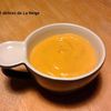 Velouté de butternut