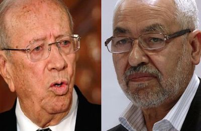 Ghannouchi-Caid Essebsi: Une responsabilité historique