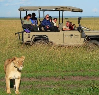 Viaje a Kenia: aerolíneas, alojamientos y lugares de interés