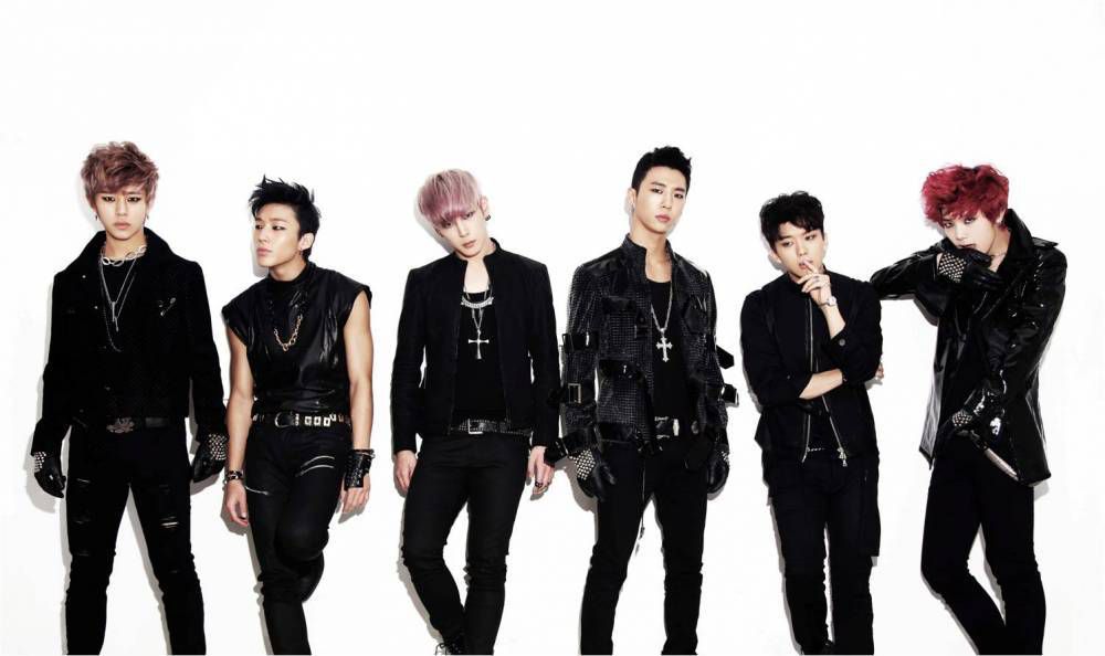 #5 K-POP : B.A.P.