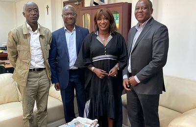Avec la Côte d'Ivoire, la collaboration se renforce.