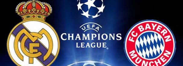 Ligue des Champions - Le match Real Madrid / Bayern Munich en direct sur Canal+