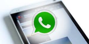 WhatsApp ‘supera a Facebook como líder de servicios de mensajería móvil’
