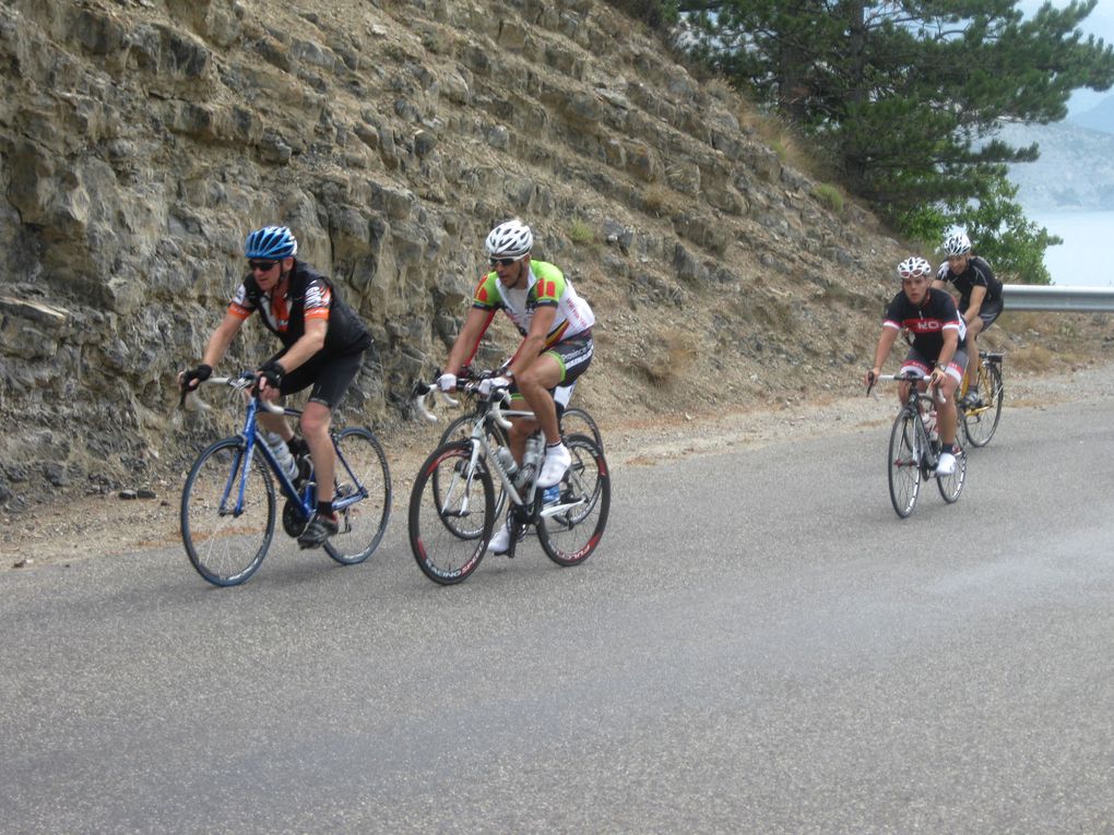 Séjour cyclisme