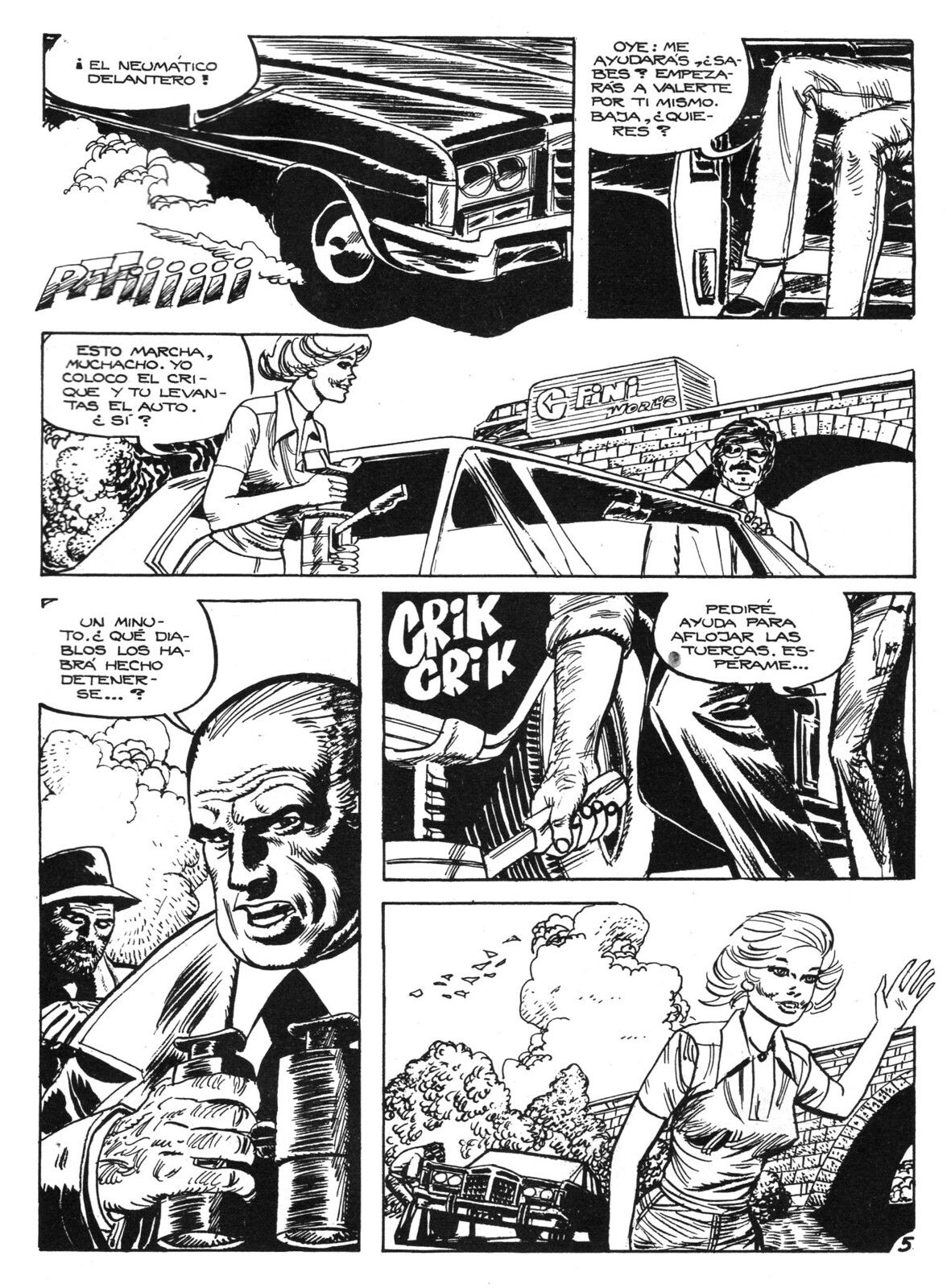 Skorpio (Edición original Argentina)...Vol...6