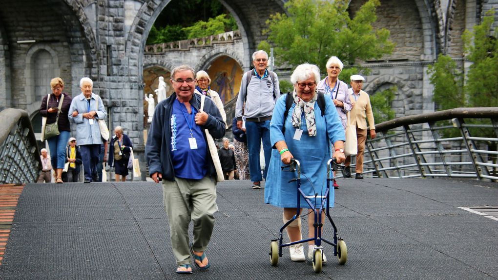 Lourdes les 13 et 14 juin, rétrospective