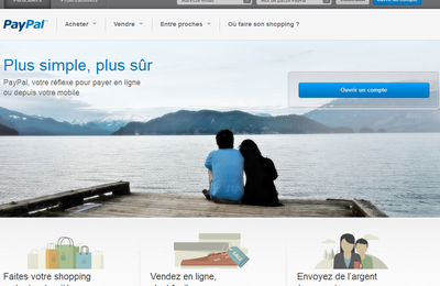 Paypal s'offre un nouveau look