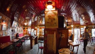 La tournée des bars de Brest