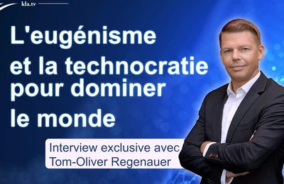 L'eugénisme et la technocratie pour dominer le monde