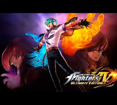 [TEST] THE KING OF FIGHTERS XIV ULTIMATE EDITION PS4 : Un roster encore plus musclé