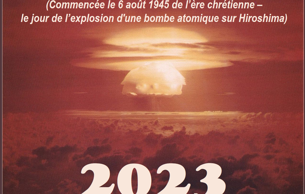 2023 : BONNE ANNÉE ATOMIQUE