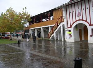 Du froid , de la pluie , un très bon moment  !