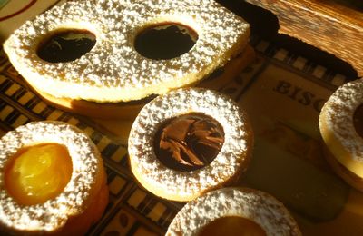 Les lunettes (et monocles) de Romans
