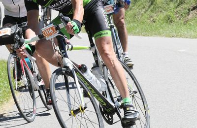 L'Ardéchoise 2018 - La Volcanique 176 km - 23 juin