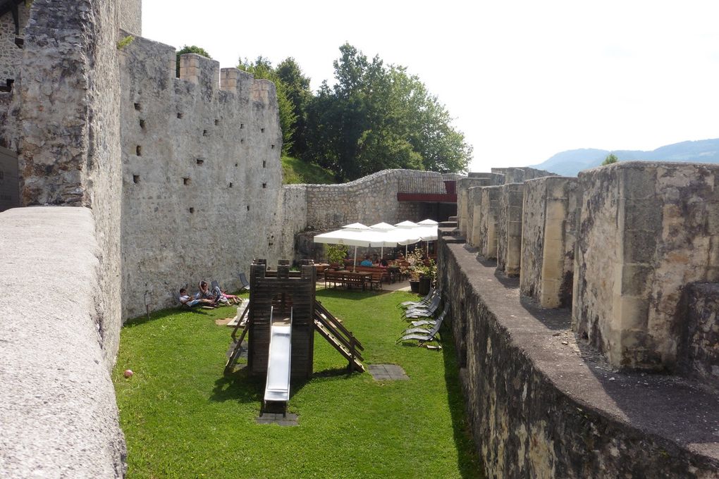 Un petit tour en Slovénie ! 