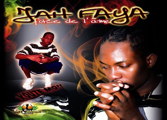 JAH FAYA-FORCE DE L'AME-2010