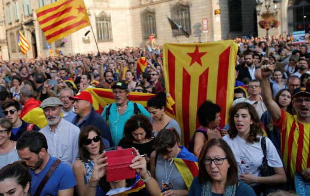 DIRECT. Catalogne : les indépendantistes...