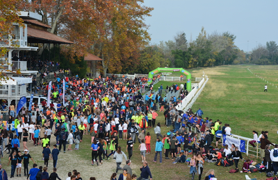 10-02-2019 LE PONTET - 1/2 Finale des Championnats de CROSS-SUD