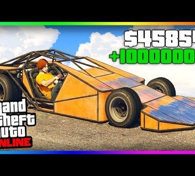 Glitch / GTA 5 online : Argent illimité en 1.37 Ps4-Xbox-Pc !