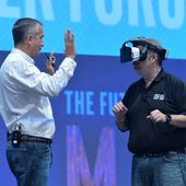 Intel crea Project Alloy, un nuevo concepto de realidad virtual