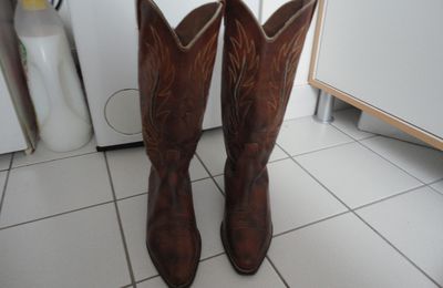 Bottes santiag