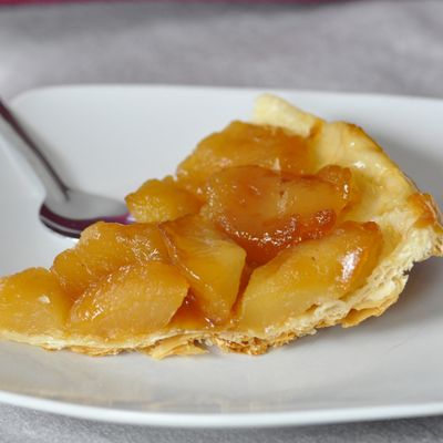 Tarte tatin toute simple 