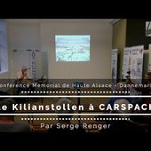 Conférence - La galerie allemande " Kilianstollen " de CARSPACH - animée par Serge Renger [LTO-TV]