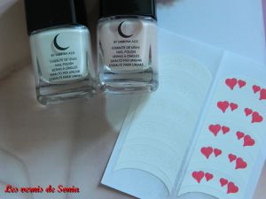Collection Fashion Nails n°1
